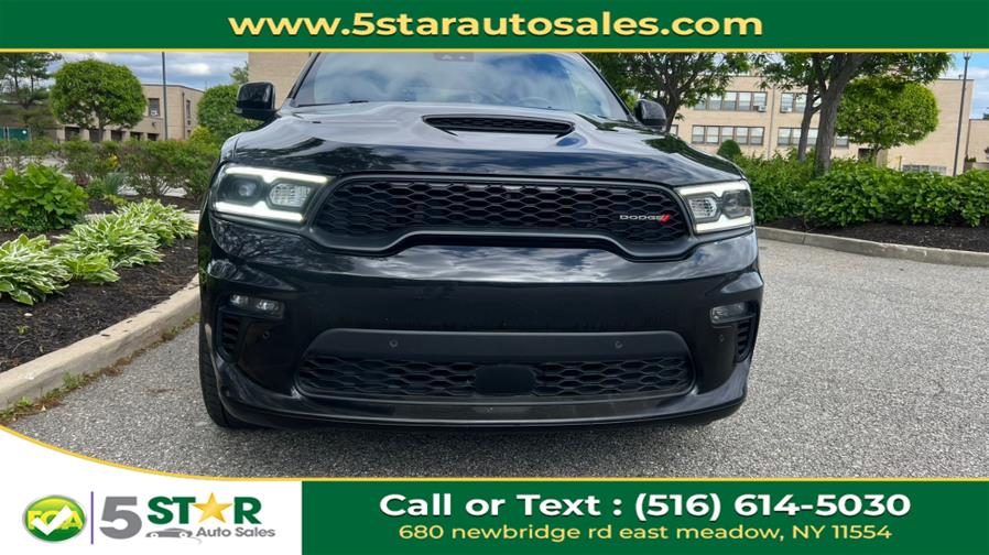 2023 Dodge Durango R/T Plus AWD, available for sale in East Meadow, New York | 5 Star Auto Sales Inc. East Meadow, New York 2023 Dodge Durango R/T Plus AWD, available for sale in East Meadow, New York | 5 Star Auto Sales Inc. East Meadow, New York