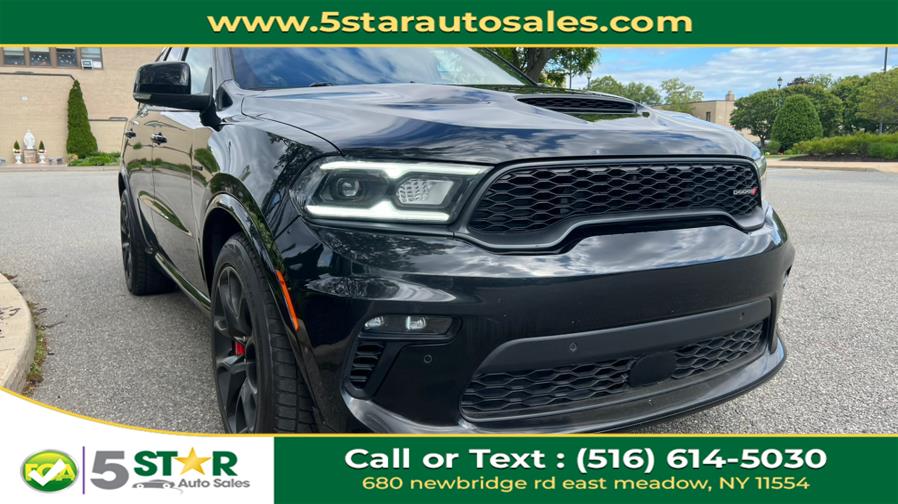 2023 Dodge Durango R/T Plus AWD, available for sale in East Meadow, New York | 5 Star Auto Sales Inc. East Meadow, New York 2023 Dodge Durango R/T Plus AWD, available for sale in East Meadow, New York | 5 Star Auto Sales Inc. East Meadow, New York