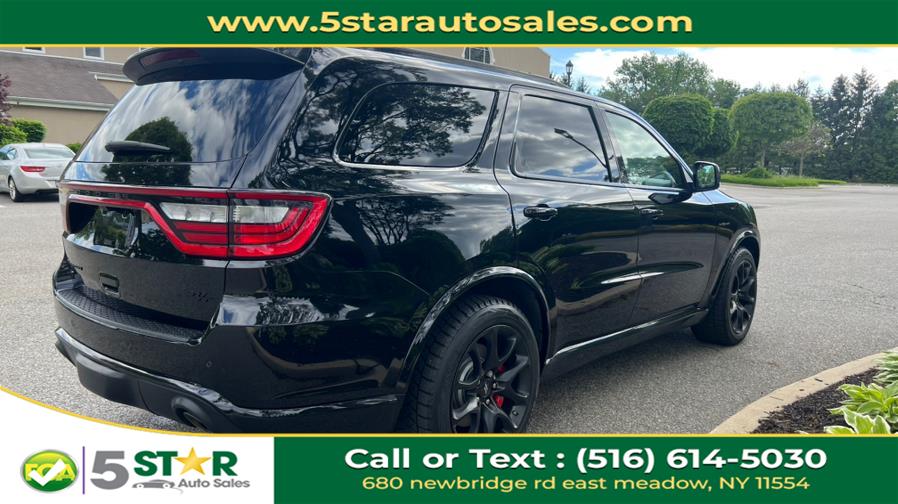 2023 Dodge Durango R/T Plus AWD, available for sale in East Meadow, New York | 5 Star Auto Sales Inc. East Meadow, New York 2023 Dodge Durango R/T Plus AWD, available for sale in East Meadow, New York | 5 Star Auto Sales Inc. East Meadow, New York