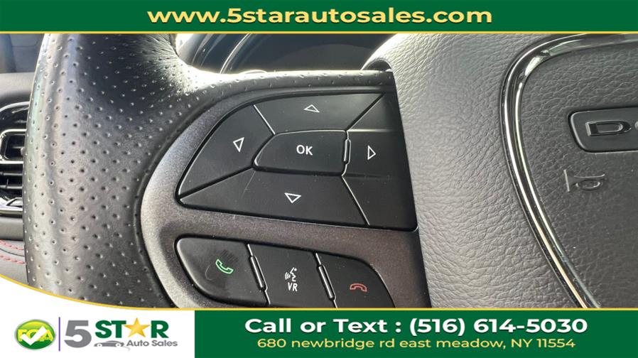 2023 Dodge Durango R/T Plus AWD, available for sale in East Meadow, New York | 5 Star Auto Sales Inc. East Meadow, New York 2023 Dodge Durango R/T Plus AWD, available for sale in East Meadow, New York | 5 Star Auto Sales Inc. East Meadow, New York