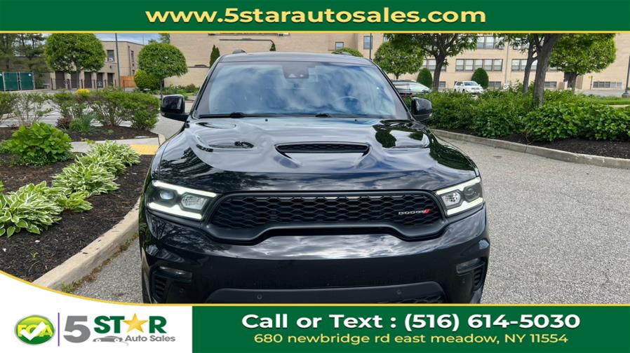2023 Dodge Durango R/T Plus AWD, available for sale in East Meadow, New York | 5 Star Auto Sales Inc. East Meadow, New York 2023 Dodge Durango R/T Plus AWD, available for sale in East Meadow, New York | 5 Star Auto Sales Inc. East Meadow, New York