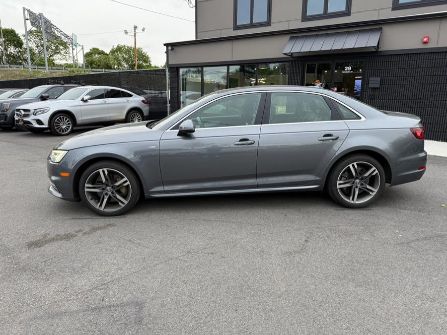 2018 Audi A4 2.0 TFSI Premium Plus S Tronic quattro AWD, available for sale in Peabody, Massachusetts | All Motors. Peabody, Massachusetts 2018 Audi A4 2.0 TFSI Premium Plus S Tronic quattro AWD, available for sale in Peabody, Massachusetts | All Motors. Peabody, Massachusetts