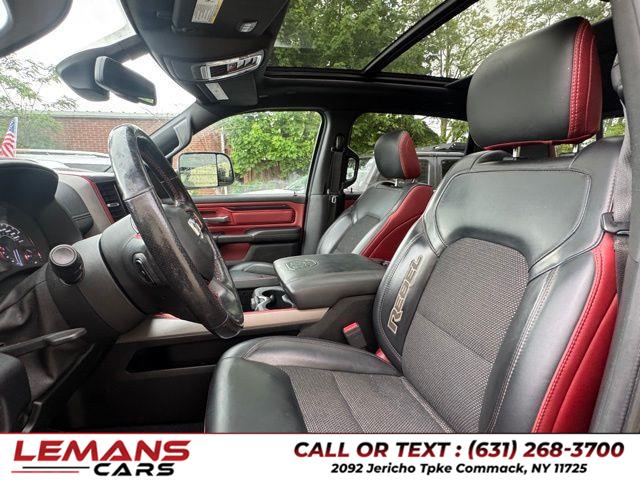 2019 Ram 1500 Rebel, available for sale in Commack, New York | Lemans Cars. Commack, New York 2019 Ram 1500 Rebel, available for sale in Commack, New York | Lemans Cars. Commack, New York