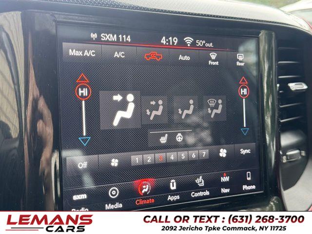 2019 Ram 1500 Rebel, available for sale in Commack, New York | Lemans Cars. Commack, New York 2019 Ram 1500 Rebel, available for sale in Commack, New York | Lemans Cars. Commack, New York