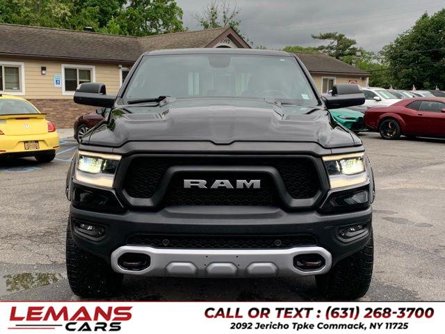 2019 Ram 1500 Rebel, available for sale in Commack, New York | Lemans Cars. Commack, New York 2019 Ram 1500 Rebel, available for sale in Commack, New York | Lemans Cars. Commack, New York