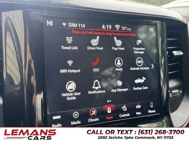 2019 Ram 1500 Rebel, available for sale in Commack, New York | Lemans Cars. Commack, New York 2019 Ram 1500 Rebel, available for sale in Commack, New York | Lemans Cars. Commack, New York