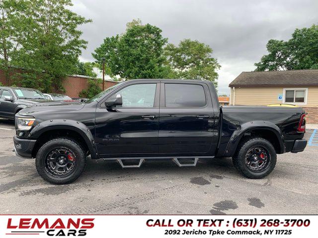 2019 Ram 1500 Rebel, available for sale in Commack, New York | Lemans Cars. Commack, New York 2019 Ram 1500 Rebel, available for sale in Commack, New York | Lemans Cars. Commack, New York
