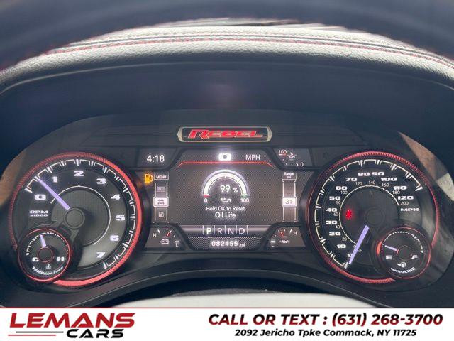 2019 Ram 1500 Rebel, available for sale in Commack, New York | Lemans Cars. Commack, New York 2019 Ram 1500 Rebel, available for sale in Commack, New York | Lemans Cars. Commack, New York