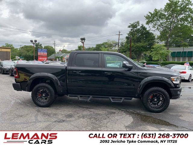 2019 Ram 1500 Rebel, available for sale in Commack, New York | Lemans Cars. Commack, New York 2019 Ram 1500 Rebel, available for sale in Commack, New York | Lemans Cars. Commack, New York