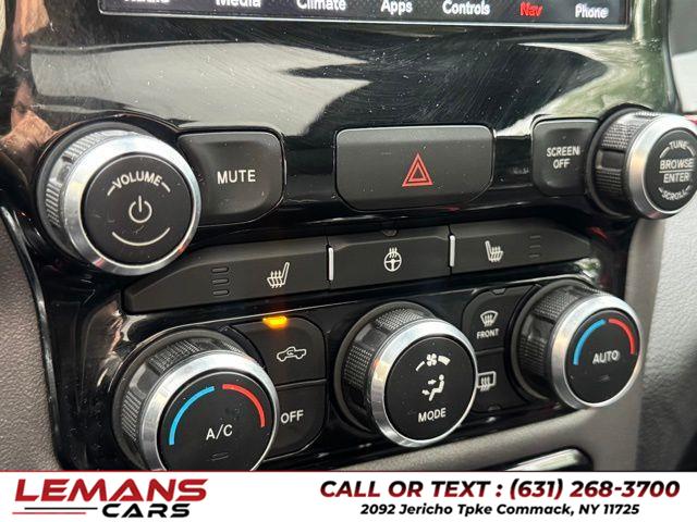 2019 Ram 1500 Rebel, available for sale in Commack, New York | Lemans Cars. Commack, New York 2019 Ram 1500 Rebel, available for sale in Commack, New York | Lemans Cars. Commack, New York