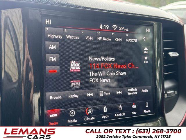 2019 Ram 1500 Rebel, available for sale in Commack, New York | Lemans Cars. Commack, New York 2019 Ram 1500 Rebel, available for sale in Commack, New York | Lemans Cars. Commack, New York