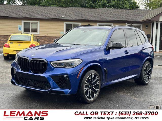 Used 2020 BMW X5 m in Commack, New York | Lemans Cars. Commack, New York