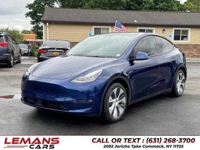 Used 2021 Tesla Model y in Commack, New York | Lemans Cars. Commack, New York