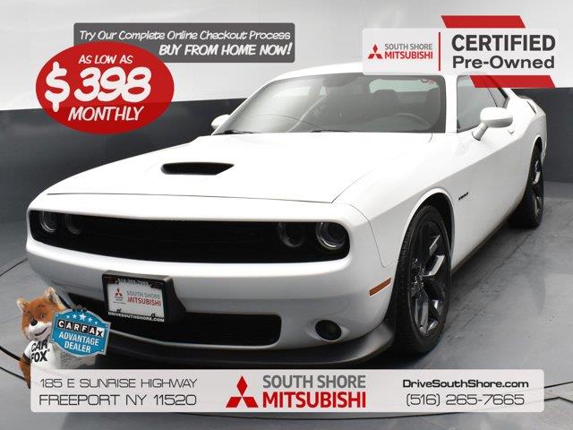 2021 Dodge Challenger R/T, available for sale in Woodside, New York | Drive Central. Woodside, New York 2021 Dodge Challenger R/T, available for sale in Woodside, New York | Drive Central. Woodside, New York
