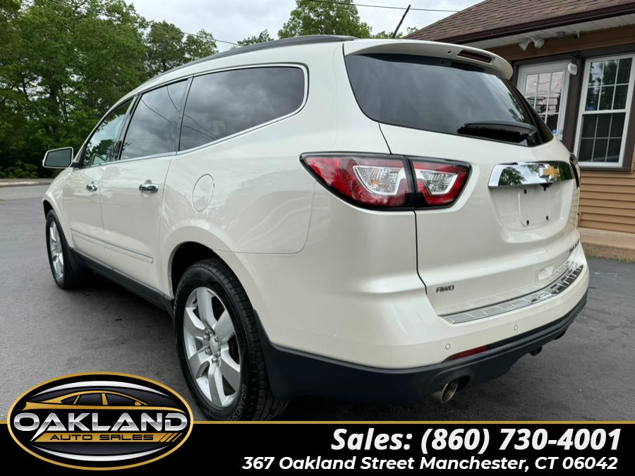 2014 Chevrolet Traverse AWD 4dr LTZ, available for sale in Manchester, Connecticut | Oakland Auto Sales. Manchester, Connecticut 2014 Chevrolet Traverse AWD 4dr LTZ, available for sale in Manchester, Connecticut | Oakland Auto Sales. Manchester, Connecticut