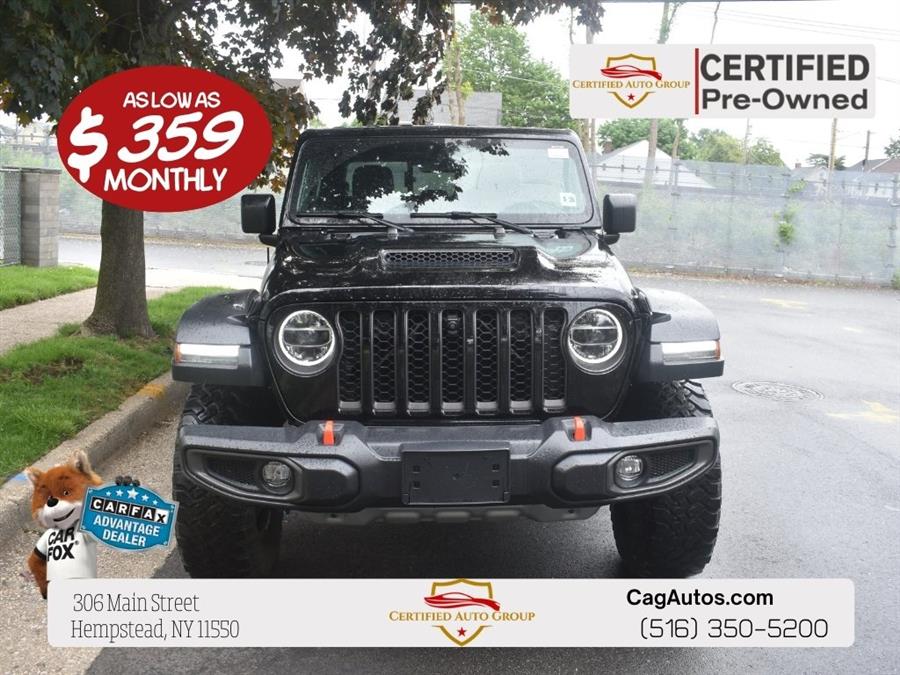 2021 Jeep Gladiator Mojave, available for sale in Hempstead, New York | Certified Automotive Group. Hempstead, New York 2021 Jeep Gladiator Mojave, available for sale in Hempstead, New York | Certified Automotive Group. Hempstead, New York