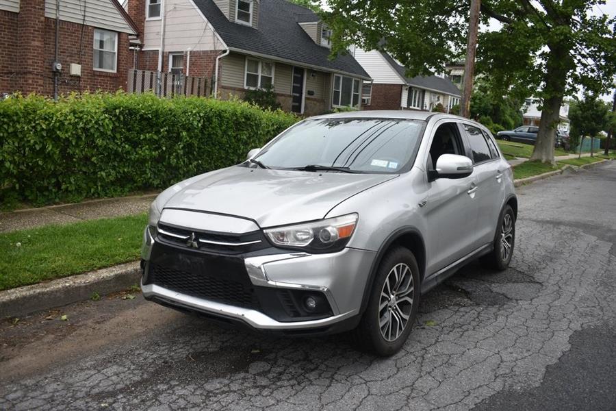 2018 Mitsubishi Outlander Sport 2.0 LE, available for sale in Hempstead, New York | Certified Automotive Group. Hempstead, New York 2018 Mitsubishi Outlander Sport 2.0 LE, available for sale in Hempstead, New York | Certified Automotive Group. Hempstead, New York