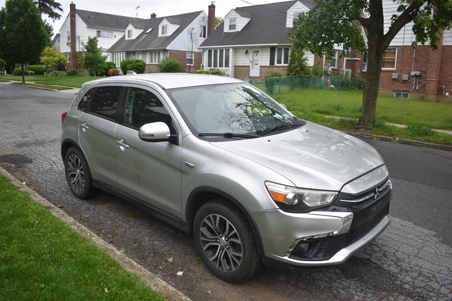 2018 Mitsubishi Outlander Sport 2.0 LE, available for sale in Hempstead, New York | Certified Automotive Group. Hempstead, New York 2018 Mitsubishi Outlander Sport 2.0 LE, available for sale in Hempstead, New York | Certified Automotive Group. Hempstead, New York