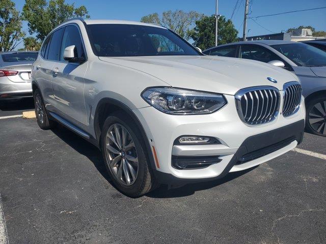 2018 BMW X3 xDrive30i Sports Activity Vehicle, available for sale in Fort Myers, Florida | Carlux Fort Myers. Fort Myers, Florida 2018 BMW X3 xDrive30i Sports Activity Vehicle, available for sale in Fort Myers, Florida | Carlux Fort Myers. Fort Myers, Florida