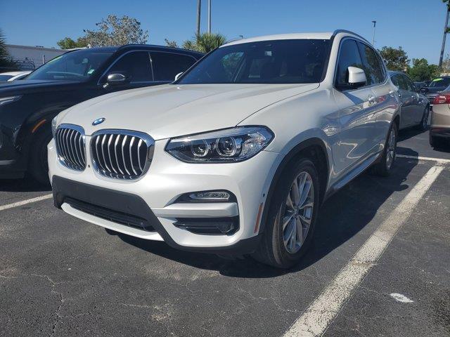 2018 BMW X3 xDrive30i Sports Activity Vehicle, available for sale in Fort Myers, Florida | Carlux Fort Myers. Fort Myers, Florida 2018 BMW X3 xDrive30i Sports Activity Vehicle, available for sale in Fort Myers, Florida | Carlux Fort Myers. Fort Myers, Florida