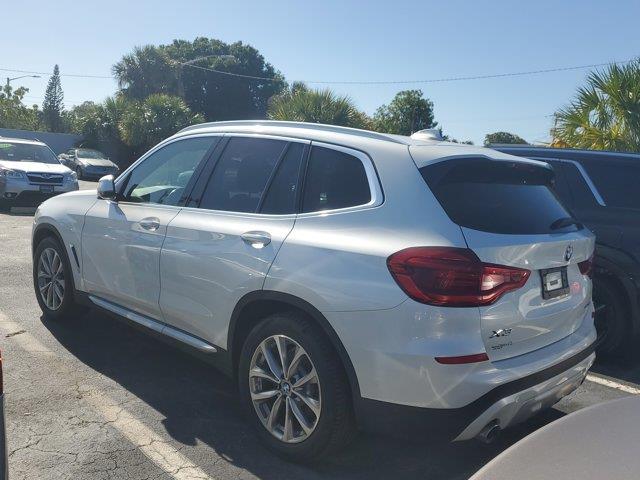 2018 BMW X3 xDrive30i Sports Activity Vehicle, available for sale in Fort Myers, Florida | Carlux Fort Myers. Fort Myers, Florida 2018 BMW X3 xDrive30i Sports Activity Vehicle, available for sale in Fort Myers, Florida | Carlux Fort Myers. Fort Myers, Florida