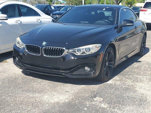 2016 Bmw 428i SULEV-PZEV photo 2