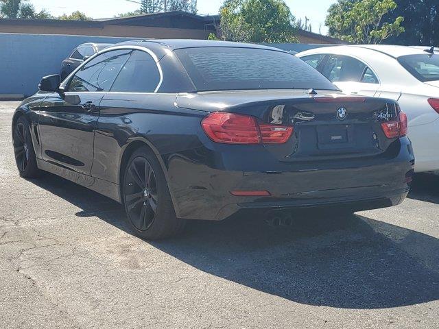 2016 Bmw 428i SULEV-PZEV photo 3