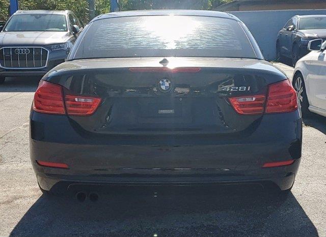 2016 Bmw 428i SULEV-PZEV photo 4