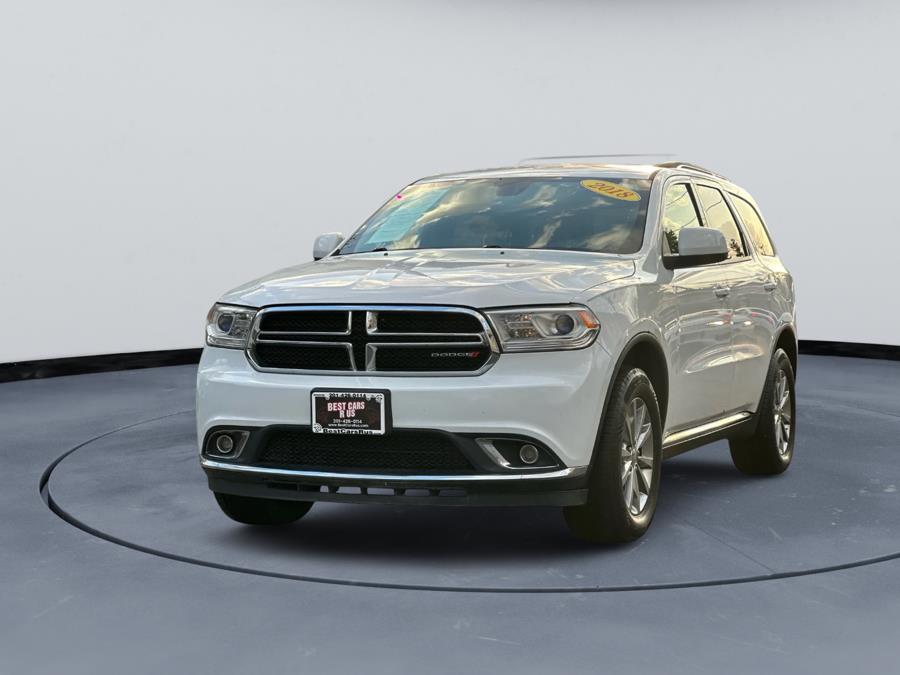 2018 Dodge Durango SXT AWD 4dr SUV, available for sale in Irvington, New Jersey | Best Cars R Us. Irvington, New Jersey 2018 Dodge Durango SXT AWD 4dr SUV, available for sale in Irvington, New Jersey | Best Cars R Us. Irvington, New Jersey