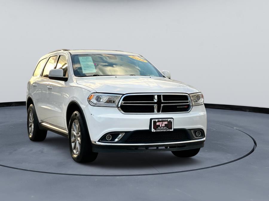 2018 Dodge Durango SXT AWD 4dr SUV, available for sale in Irvington, New Jersey | Best Cars R Us. Irvington, New Jersey 2018 Dodge Durango SXT AWD 4dr SUV, available for sale in Irvington, New Jersey | Best Cars R Us. Irvington, New Jersey