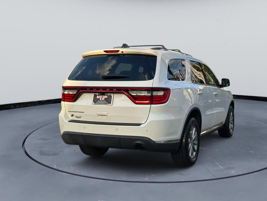 2018 Dodge Durango SXT AWD 4dr SUV, available for sale in Irvington, New Jersey | Best Cars R Us. Irvington, New Jersey 2018 Dodge Durango SXT AWD 4dr SUV, available for sale in Irvington, New Jersey | Best Cars R Us. Irvington, New Jersey