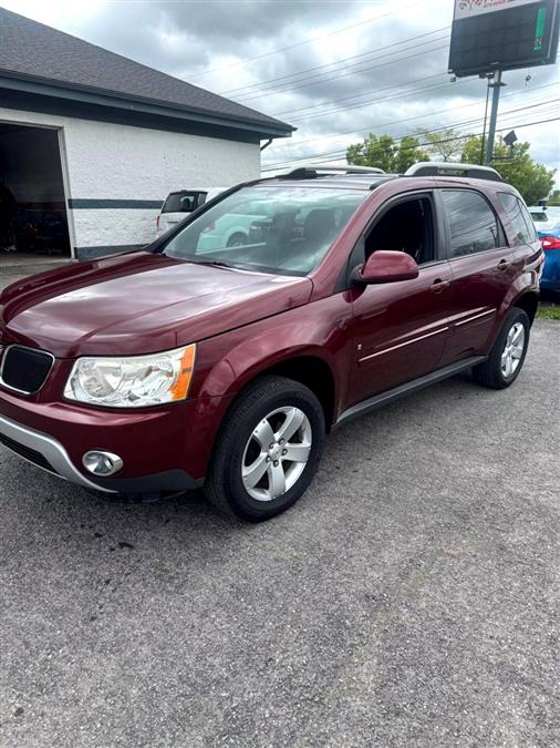 2007 Pontiac Torrent AWD's photo