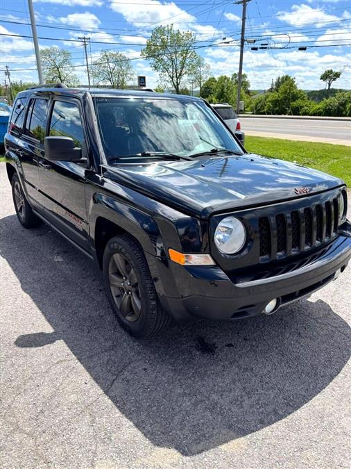 2016 Jeep Patriot 75th Anniversary Sport Utility 4D, available for sale in Wolcott, New York | Auto Hunter CNY. Wolcott, New York 2016 Jeep Patriot 75th Anniversary Sport Utility 4D, available for sale in Wolcott, New York | Auto Hunter CNY. Wolcott, New York