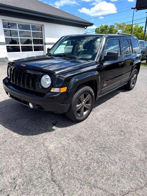 2016 Jeep Patriot 75th Anniversary Sport Utility 4D, available for sale in Wolcott, New York | Auto Hunter CNY. Wolcott, New York 2016 Jeep Patriot 75th Anniversary Sport Utility 4D, available for sale in Wolcott, New York | Auto Hunter CNY. Wolcott, New York
