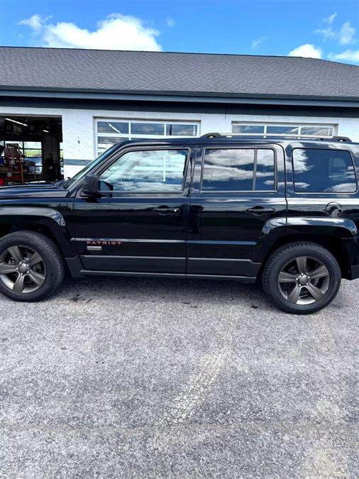 2016 Jeep Patriot 75th Anniversary Sport Utility 4D, available for sale in Wolcott, New York | Auto Hunter CNY. Wolcott, New York 2016 Jeep Patriot 75th Anniversary Sport Utility 4D, available for sale in Wolcott, New York | Auto Hunter CNY. Wolcott, New York