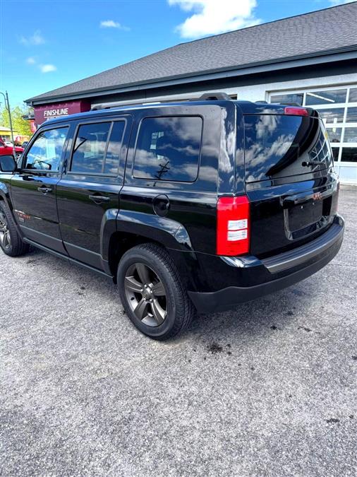 2016 Jeep Patriot 75th Anniversary Sport Utility 4D, available for sale in Wolcott, New York | Auto Hunter CNY. Wolcott, New York 2016 Jeep Patriot 75th Anniversary Sport Utility 4D, available for sale in Wolcott, New York | Auto Hunter CNY. Wolcott, New York