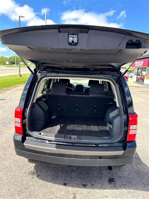 2016 Jeep Patriot 75th Anniversary Sport Utility 4D, available for sale in Wolcott, New York | Auto Hunter CNY. Wolcott, New York 2016 Jeep Patriot 75th Anniversary Sport Utility 4D, available for sale in Wolcott, New York | Auto Hunter CNY. Wolcott, New York