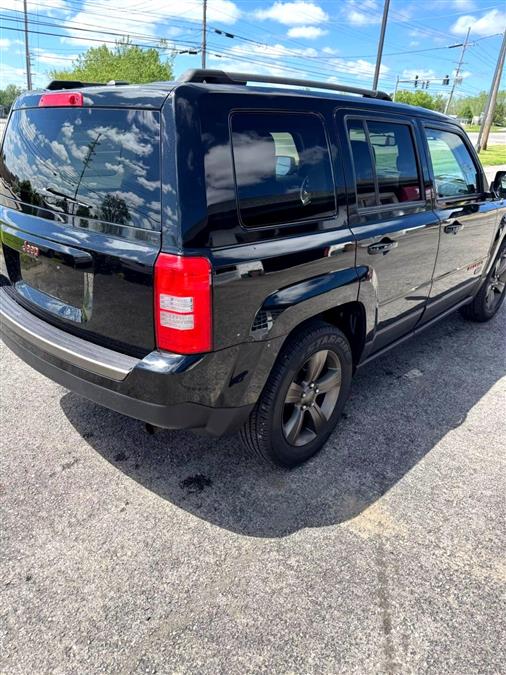 2016 Jeep Patriot 75th Anniversary Sport Utility 4D, available for sale in Wolcott, New York | Auto Hunter CNY. Wolcott, New York 2016 Jeep Patriot 75th Anniversary Sport Utility 4D, available for sale in Wolcott, New York | Auto Hunter CNY. Wolcott, New York