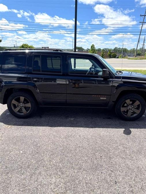 2016 Jeep Patriot 75th Anniversary Sport Utility 4D, available for sale in Wolcott, New York | Auto Hunter CNY. Wolcott, New York 2016 Jeep Patriot 75th Anniversary Sport Utility 4D, available for sale in Wolcott, New York | Auto Hunter CNY. Wolcott, New York