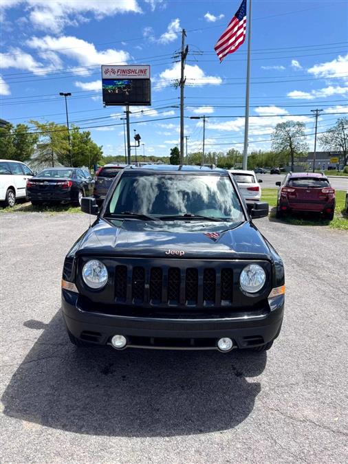 2016 Jeep Patriot 75th Anniversary Sport Utility 4D, available for sale in Wolcott, New York | Auto Hunter CNY. Wolcott, New York 2016 Jeep Patriot 75th Anniversary Sport Utility 4D, available for sale in Wolcott, New York | Auto Hunter CNY. Wolcott, New York