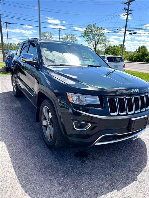 2014 Jeep Grand Cherokee Limited Sport Utility 4D, available for sale in Wolcott, New York | Auto Hunter CNY. Wolcott, New York 2014 Jeep Grand Cherokee Limited Sport Utility 4D, available for sale in Wolcott, New York | Auto Hunter CNY. Wolcott, New York