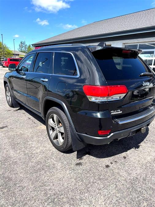 2014 Jeep Grand Cherokee Limited Sport Utility 4D, available for sale in Wolcott, New York | Auto Hunter CNY. Wolcott, New York 2014 Jeep Grand Cherokee Limited Sport Utility 4D, available for sale in Wolcott, New York | Auto Hunter CNY. Wolcott, New York