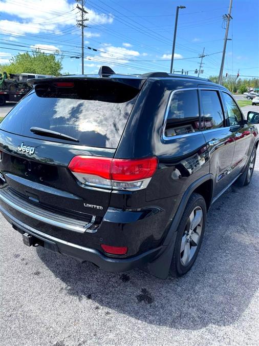 2014 Jeep Grand Cherokee Limited Sport Utility 4D, available for sale in Wolcott, New York | Auto Hunter CNY. Wolcott, New York 2014 Jeep Grand Cherokee Limited Sport Utility 4D, available for sale in Wolcott, New York | Auto Hunter CNY. Wolcott, New York