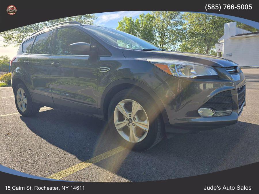 2015 Ford Escape SE Sport Utility 4D, available for sale in Wolcott, New York | Auto Hunter CNY. Wolcott, New York 2015 Ford Escape SE Sport Utility 4D, available for sale in Wolcott, New York | Auto Hunter CNY. Wolcott, New York