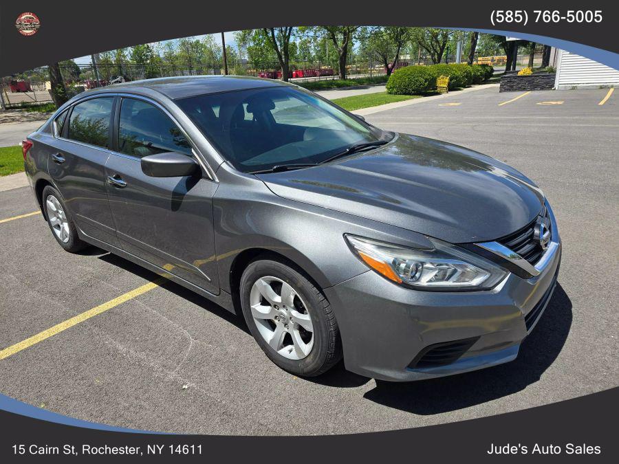 2017 Nissan Altima 2.5 S Sedan 4D, available for sale in Wolcott, New York | Auto Hunter CNY. Wolcott, New York 2017 Nissan Altima 2.5 S Sedan 4D, available for sale in Wolcott, New York | Auto Hunter CNY. Wolcott, New York