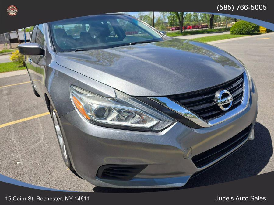 2017 Nissan Altima 2.5 S Sedan 4D, available for sale in Wolcott, New York | Auto Hunter CNY. Wolcott, New York 2017 Nissan Altima 2.5 S Sedan 4D, available for sale in Wolcott, New York | Auto Hunter CNY. Wolcott, New York