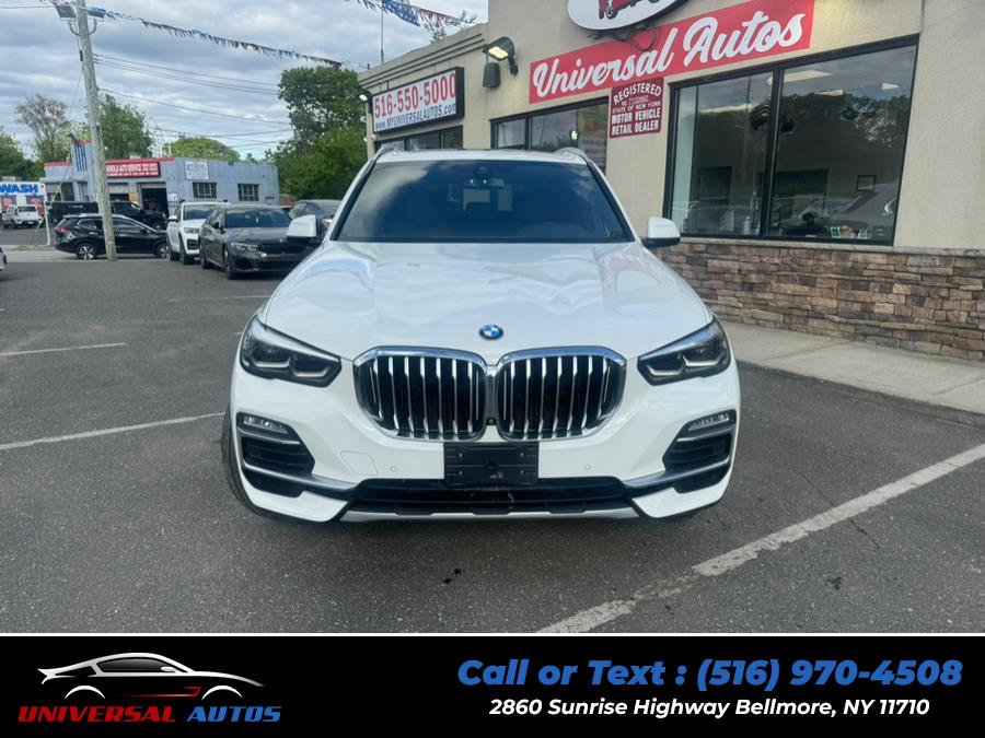 2020 BMW X5 xDrive40i Sports Activity Vehicle, available for sale in Bellmore, New York | Universal Autos. Bellmore, New York 2020 BMW X5 xDrive40i Sports Activity Vehicle, available for sale in Bellmore, New York | Universal Autos. Bellmore, New York