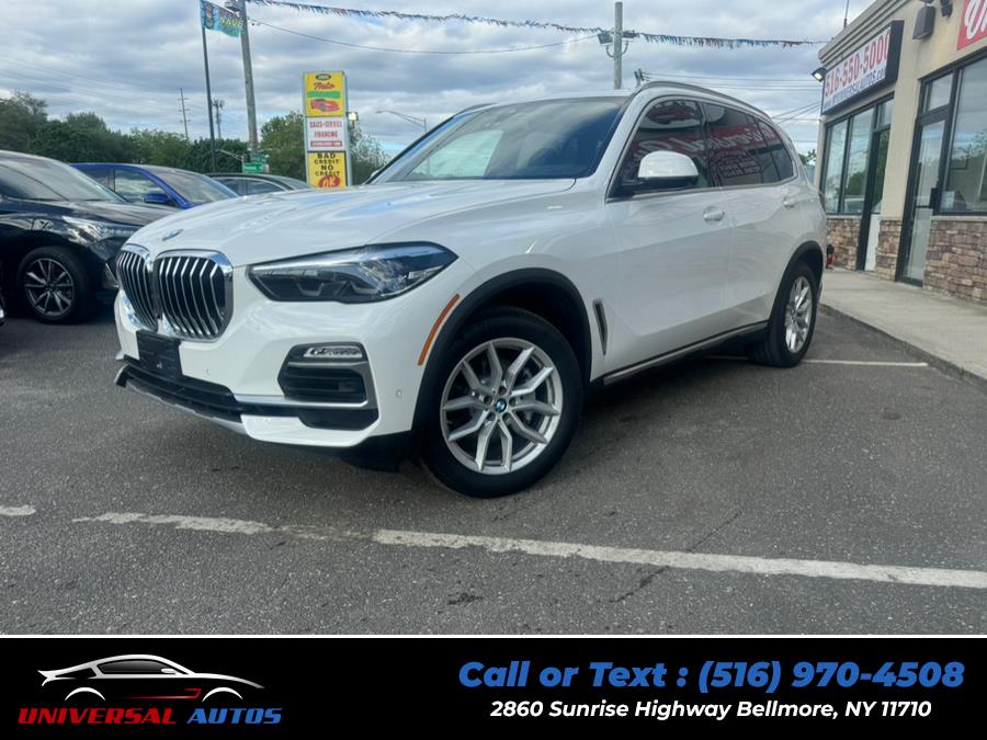 2020 BMW X5 xDrive40i Sports Activity Vehicle, available for sale in Bellmore, New York | Universal Autos. Bellmore, New York 2020 BMW X5 xDrive40i Sports Activity Vehicle, available for sale in Bellmore, New York | Universal Autos. Bellmore, New York