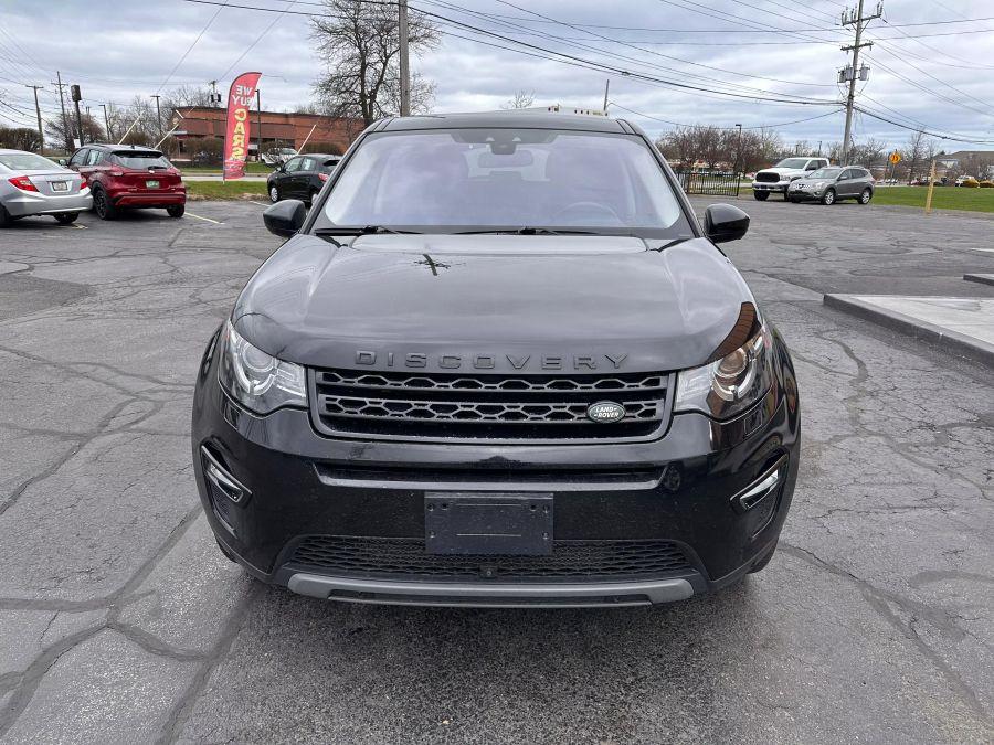 2017 Land Rover Discovery Sport HSE LUX Sport Utility 4D, available for sale in Rochester, New York | 5 Star Motor Group. Rochester, New York 2017 Land Rover Discovery Sport HSE LUX Sport Utility 4D, available for sale in Rochester, New York | 5 Star Motor Group. Rochester, New York