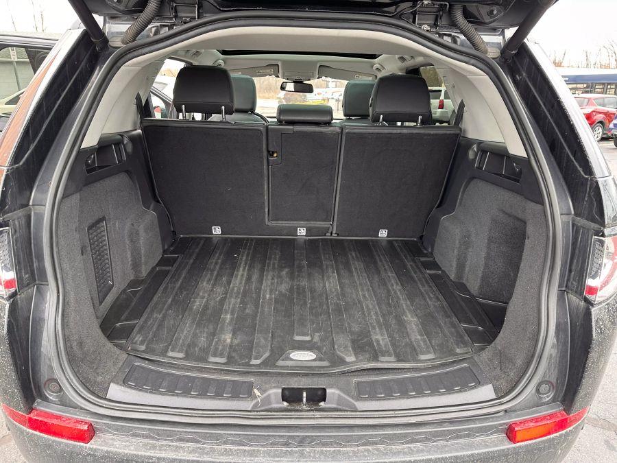 2017 Land Rover Discovery Sport HSE LUX Sport Utility 4D, available for sale in Rochester, New York | 5 Star Motor Group. Rochester, New York 2017 Land Rover Discovery Sport HSE LUX Sport Utility 4D, available for sale in Rochester, New York | 5 Star Motor Group. Rochester, New York